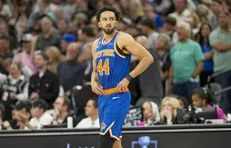 Landry Shamet reste fidèle aux Knicks