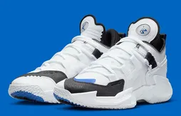 Une Jordan Why Not .5 aux couleurs… des Dodgers