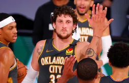 Mike Muscala, le sage du vestiaire au Thunder