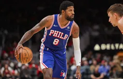 Paul George évite le pire