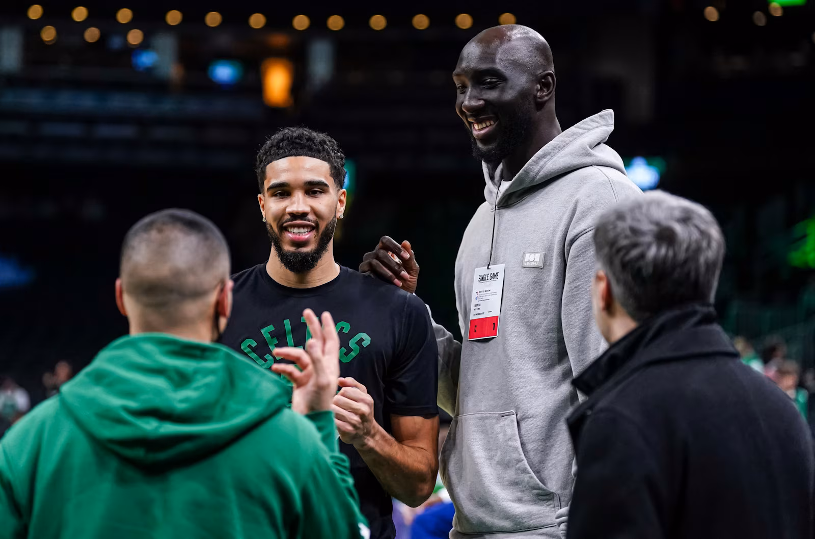 tacko fall