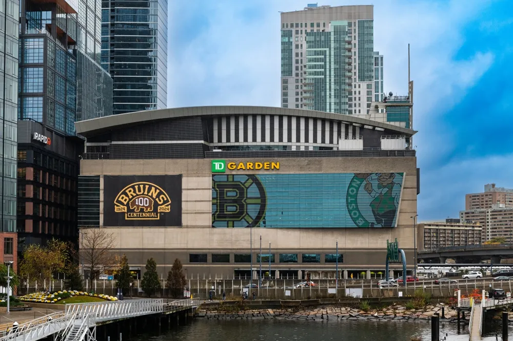 TD Garden