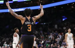 Motivé par les huées du Garden, Kelly Oubre Jr. soigne sa première avec les Suns