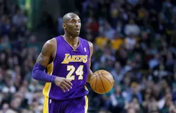 Kobe Bryant apprend la patience