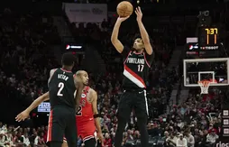 Pour le secouer défensivement, Chauncey Billups envoie Shaedon Sharpe sur le banc