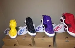 Nike : Jason Kidd honoré avec un “Career pack” de la Air Zoom Flight 95