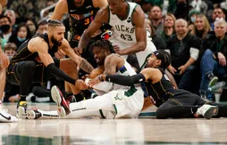Sans Giannis Antetokounmpo, les Bucks éteignent facilement le Heat
