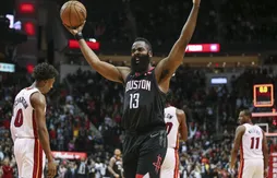 James Harden déjà très en forme