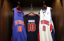 Les Pistons vont dévoiler un nouveau troisième maillot