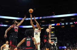 Phoenix revient encore de nulle part et Kevin Durant achève Chicago