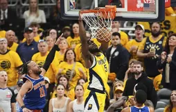 Victime d’une grosse entorse, Jarace Walker est incertain pour le début des Finals