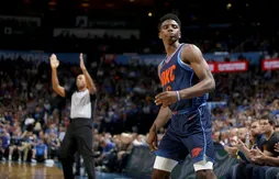 Hamidou Diallo passe sur le billard