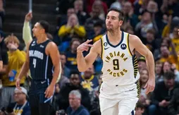 TJ McConnell et Tyrese Haliburton, un duo de chefs d’orchestre