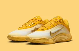 Une A’One parée d’or