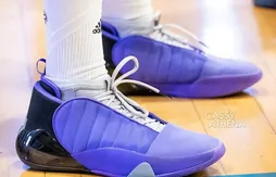 James Harden à l’entraînement avec la Harden Vol. 7 ?