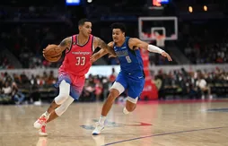 L’équipe B des Wizards surprend les Mavericks