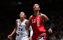 All-WNBA Teams : A’ja Wilson, Napheesa Collier et Alyssa Thomas en têtes d’affiche