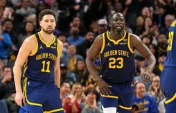 Klay Thompson prêt pour l’accueil “musclé” de Draymond Green