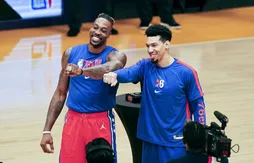 Jeune marié, Danny Green va enfiler une autre bague en décembre