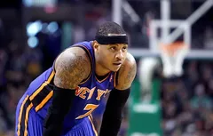 New York – Milwaukee : Carmelo Anthony s’occupe de tout