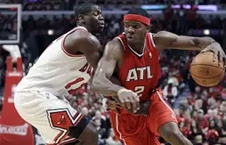 Joe Johnson (34 points) assomme les Bulls