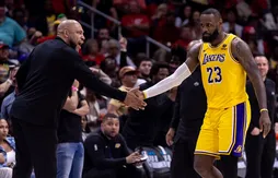 Les Lakers n’ont pas cherché à éviter les Nuggets