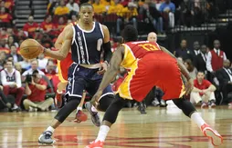 Hakeem Olajuwon a confiance dans la paire James Harden – Russell Westbrook