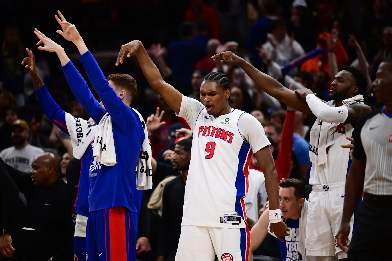 pistons 