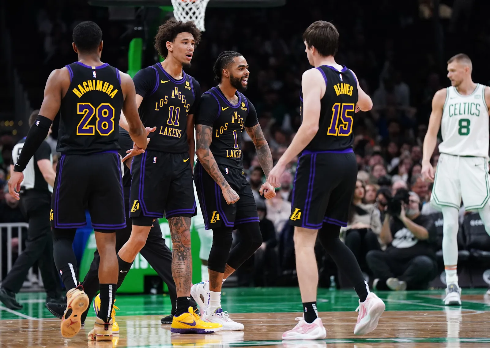 lakers