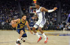 Conférence Ouest : ce sera Kings — Warriors en playoffs et Lakers — Wolves en play-in !