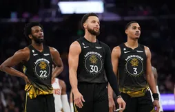 À mi-chemin, les Warriors n’ont vraiment plus de temps à perdre