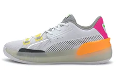 Puma : une touche rétro colorée pour la Clyde Hardwood