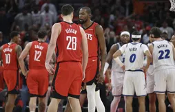 Kevin Durant n’a jamais joué avec un intérieur comme Alperen Sengun