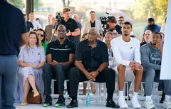 David Robinson met les Spurs au défi de faire comme en 2014