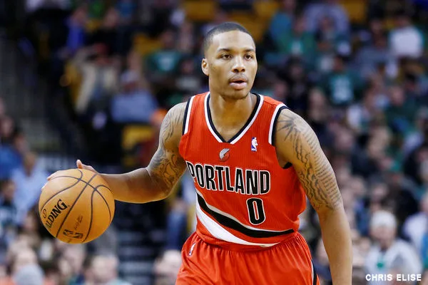 Damian Lillard