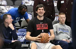 Boban Marjanovic de retour aux Rockets !