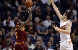 Les Cavaliers se compliquent la vie face à Phoenix