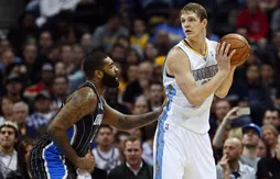 Timofey Mozgov rejoint Cleveland !