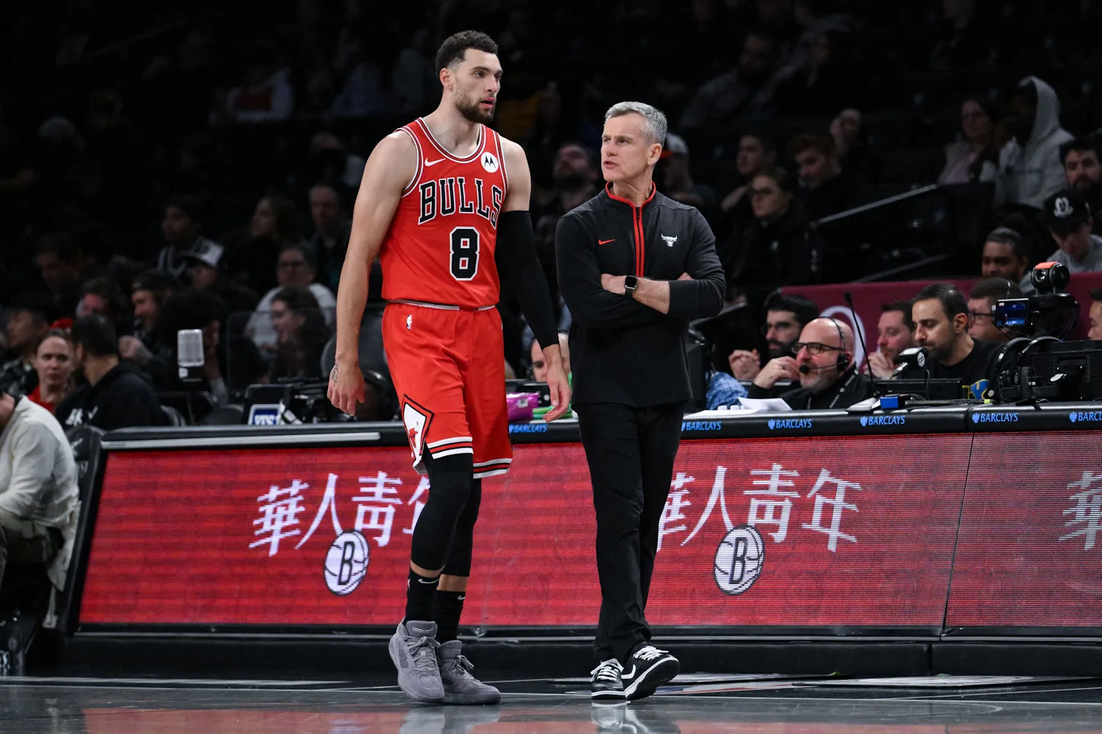 Zach lavine