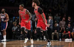 Lonzo Ball absent six à huit semaines !