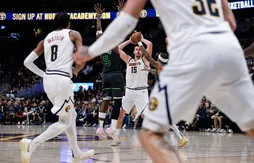 Nikola Jokic toujours pas pressé de prolonger à Denver…