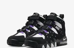 Une touche « Pure Purple » sur la Nike Air Max2 CB 94