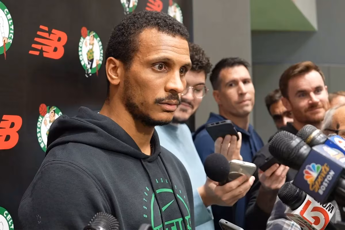 Joe Mazzulla