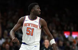 À New York, Mohamed Diawara entre baptêmes du feu et patience