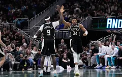 « Pour toujours un Buck » : Milwaukee salue Giannis Antetokounmpo