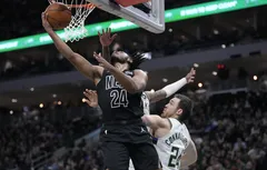 Les Nets ont encore failli tout gâcher !