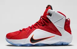 Nike : la LeBron 12 sortira finalement le 15 novembre