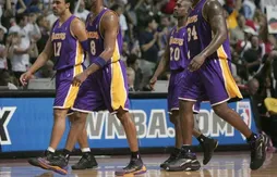 Kobe Bryant : “Cinq bagues ? Ça me convient très bien”