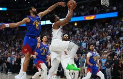 Les Cavs s’imposent à la dernière seconde à Denver !