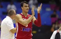 Sixers : Dario Saric restera en Turquie